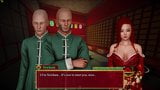 Wicked Rouge - mei, si rambut merah yang menjaga simp (47) snapshot 8