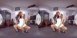 VIRTUAL TABOO - Silvia Rubi and Ally Breelsen play with you! snapshot 3