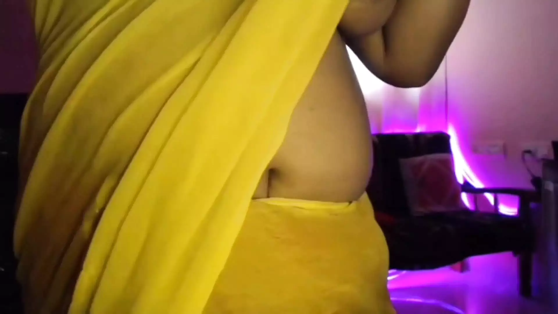 Sexy Girl Boobs Press and Nude Nipple Play: Indian Porn by FapHouse