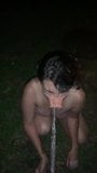 Pig BaileyWilder piss shower snapshot 2