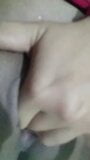 Pakistani Mom dirty Nida Ali fucking with finger snapshot 7