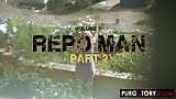 PURGATORYX RepoMan Vol 2 Part 2 with River Lynn snapshot 3
