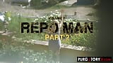 Purgatoryx repoman vol 2 deel 2 met River Lynn snapshot 3