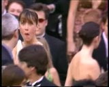 Sophie Marceau ist heute, 13. Mai 2005 snapshot 1