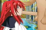 SDT - Rias Gremory snapshot 13