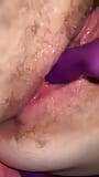 fucking my pussy up close - watch me stretch my pretty hole open! snapshot 4