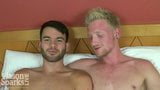 Anton dahl dan declan mcclain tanpa pelana di albuquerque snapshot 3