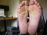 Mature smelly feet in your face snapshot 7