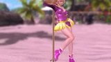 Carol - estrofe de Savage Reign - sexy pole dance snapshot 6