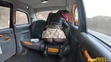 Fake Taxi - linda ginasta britânica estica as pernas antes de levar um pau grosso na buceta snapshot 3