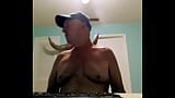 Playing with My Beautiful Growing Breasts snapshot 4