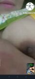 Bhabhi ne video call pe hi Pani nikal diya snapshot 2