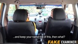 Busty blonde Georgie fucks Dean the driving instructor snapshot 1