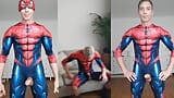 スパイダーマンコミックゲイハンズフリー生ハメ中出しdexterxxl snapshot 10