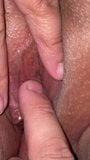 Bbw latina fingering snapshot 6