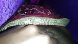 fingering in saree snapshot 6