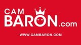 ハーリン・ヴァン・ヒュンテンはセックス後に大量ザーメンを楽しむ！ cambaron.com snapshot 2