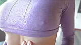 Zweites Workout des Tages: Stretching My Boyfriend's Ass mit Strapon snapshot 13