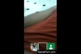 Today Exclusive- Horny Telugu Aunty Showing B... snapshot 6