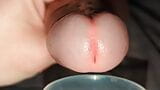 Edging my cock until I fail and squirts powerful sperm jets snapshot 4