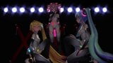 Mmd vokaloids balla snapshot 8