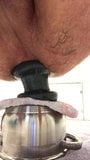 xTreme American Bombshell Destroyer giant plug deep inside snapshot 6