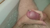 Masturbation ejaculation foreskin wanking cumshot snapshot 7