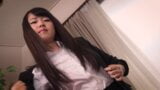 Minori Kawahara :: Threesome fantasy : Me, my boyfriend, and his boss - CARIBBEANCOM snapshot 2