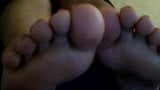 Latina feet snapshot 2