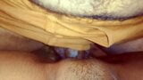 Desi indische Dorffrau, Blowjob-Sex fingern snapshot 20