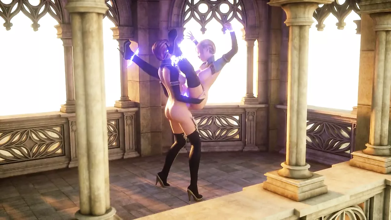 Futanari: Hermaphrodite Porn 
