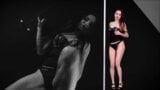 PUMP UP THE JAM - Asian pole dance striptease snapshot 4