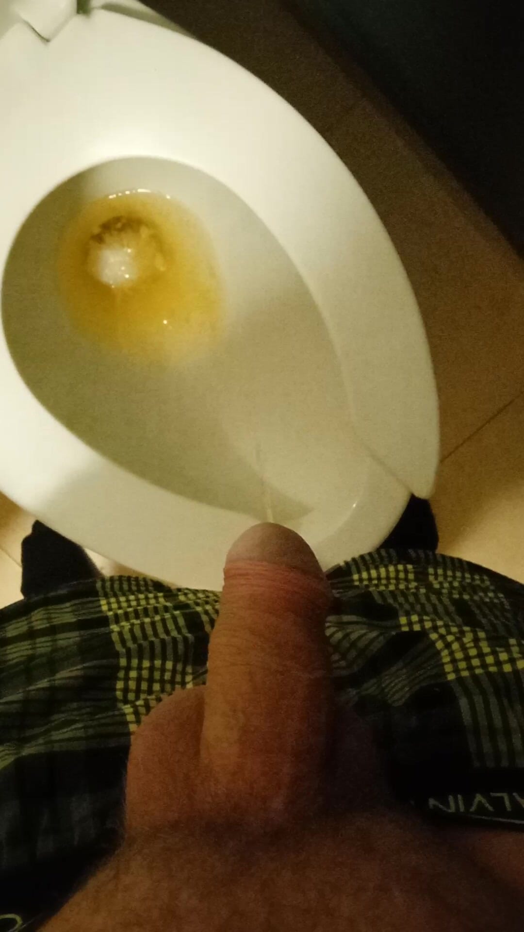 I wanted to piss in stepmother's soup, but it didn't work, I had to go to the toilet snapshot 2
