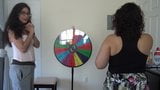 SPIN THE MYSTERY WHEEL CHALLENGE DIRTY MINDS snapshot 13