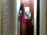 Nua no meu quarto de hotel barato snapshot 7