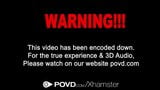 HD POVD - Chloe Amour gets her wet pussy fucked snapshot 1