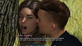 The East Block: Boyfriend Shares His Girl with Strange Old Man and Got Caught by the Police in the Forest - Episode 11 snapshot 15