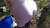 Get naked for ass spanking in public snapshot 4