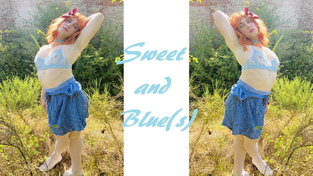 Sweet and Blue(s)