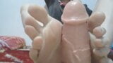 Sexy footjob pov! snapshot 16