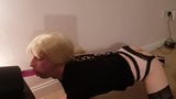 Sissy faggot deepthroat practice snapshot 8