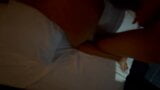 Dirty Slut Monika Fox Drinking Pee & Doing DAP At Lover's House snapshot 18