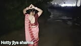 Bahu Rani ratt ko barish m tubweel par naha rahi thi piche se Boodhe Sasur ne Bahu Rani ko jabrdasti chod diya snapshot 1