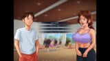 Saga de verano: yoga milf-ep93 snapshot 9