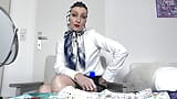 You Will Be Wearing a Headscarf Today Sissy Kelly snapshot 3