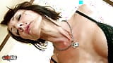 Extrem Hardcore Rough Sex with Crazy Skinny French Milf Lyna Cypher snapshot 22