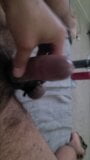 Tied balls bounce while jerking pt. 2 snapshot 5