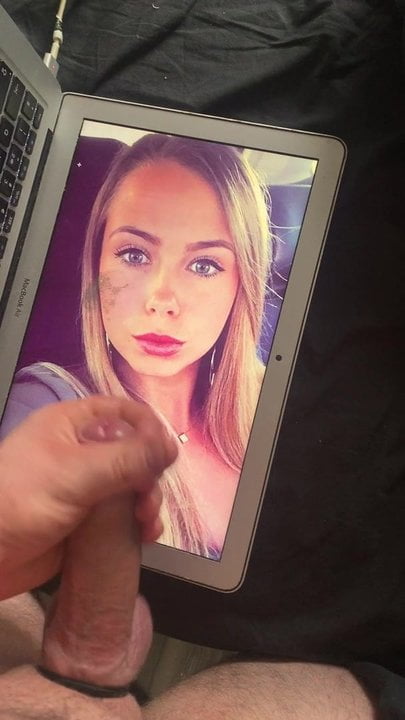Annika cumwhore pocta mrdce