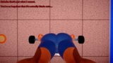 Yutas Trainingsregiment - Leg Day - Elsharkodiablo snapshot 10