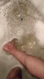 DenkffKinky - Water treatments for feet with golden rain -2 snapshot 1